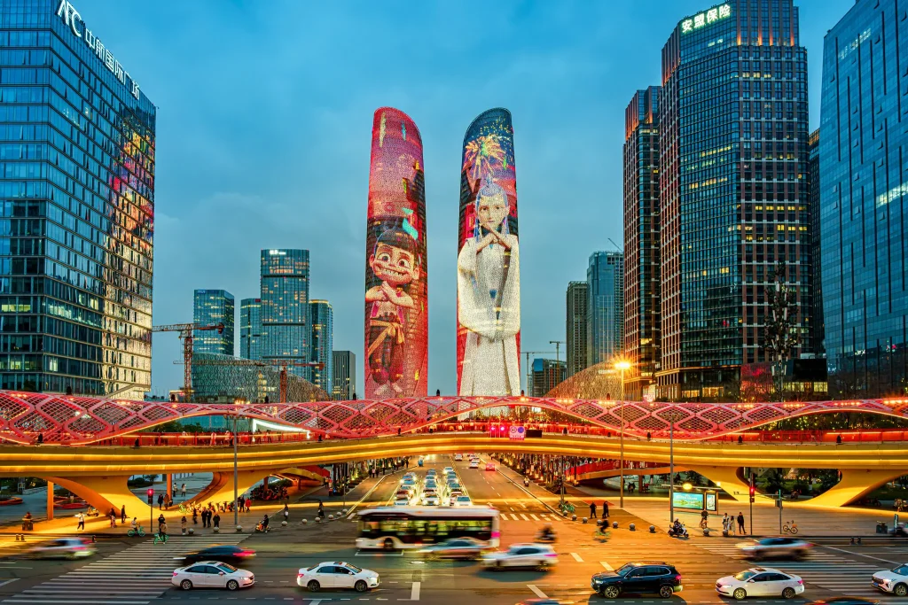 Chinese animation