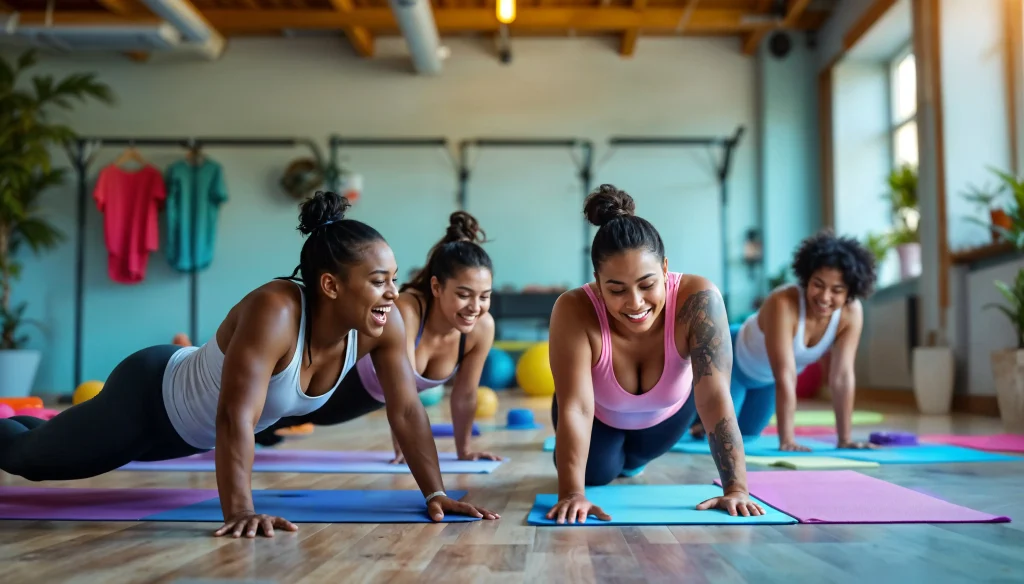 Balance exercises