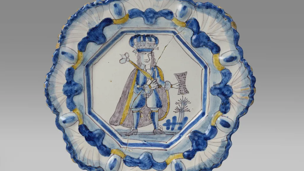 Delftware