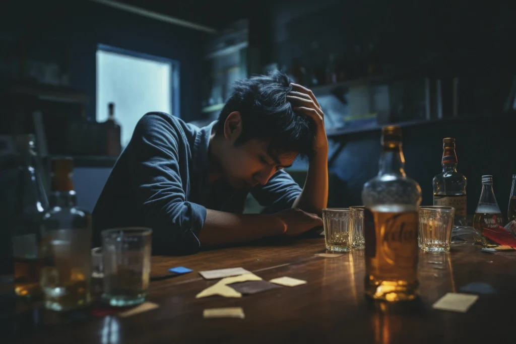High-intensity drinking