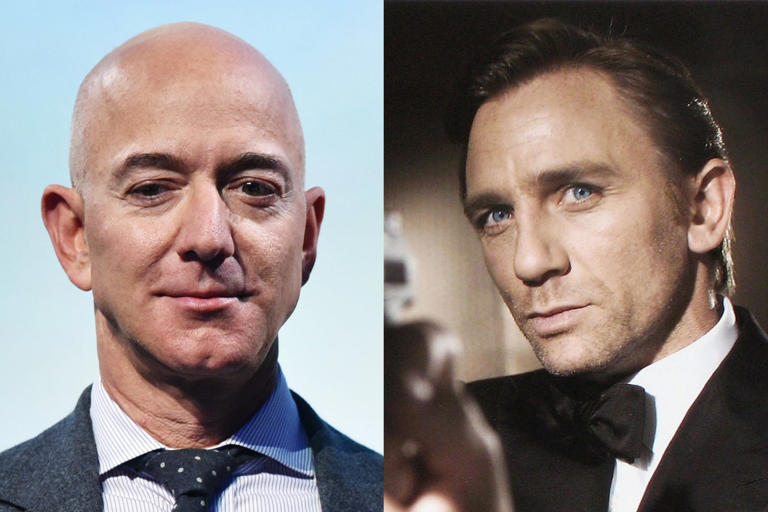 Bond villain