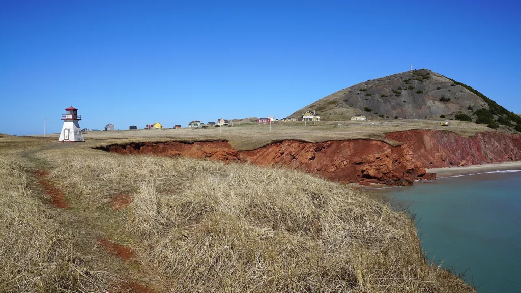 Magdalen Islands