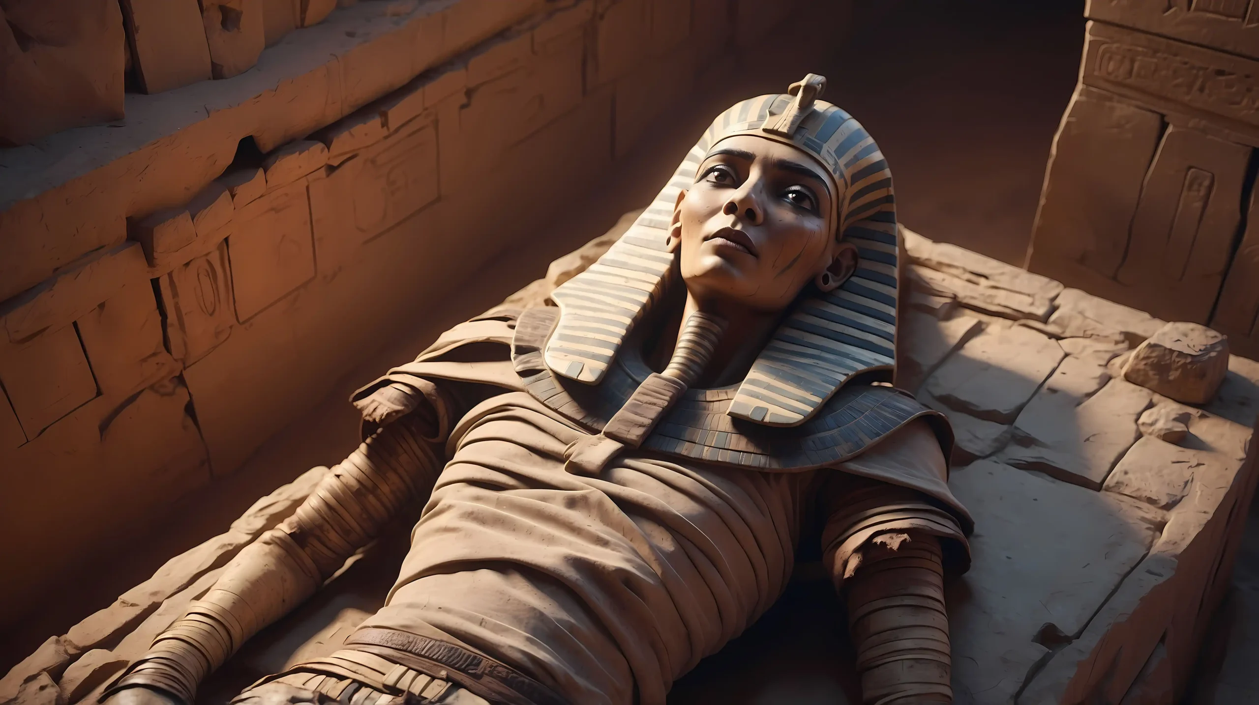 Ancient Egyptian