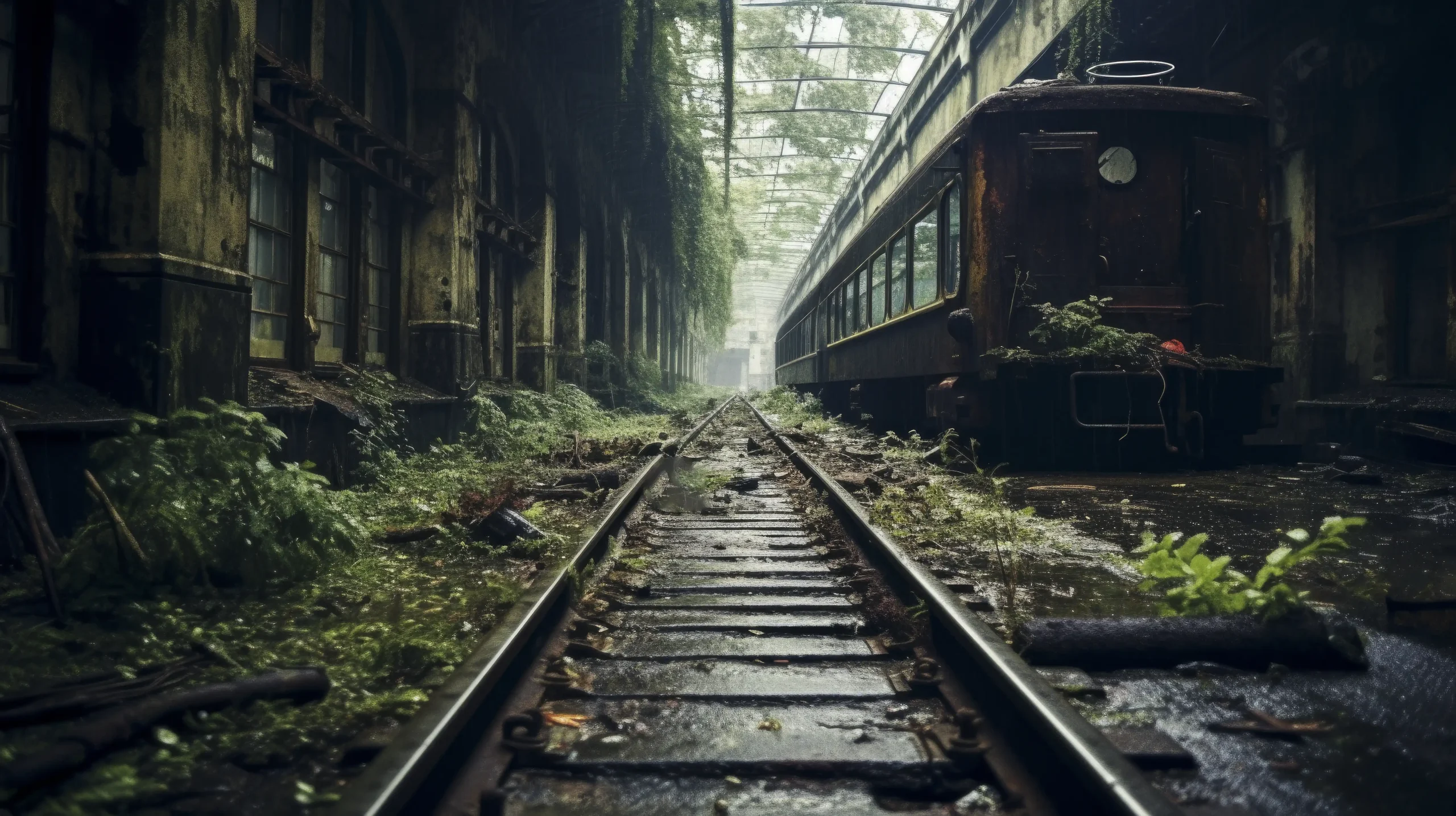 Train Stations