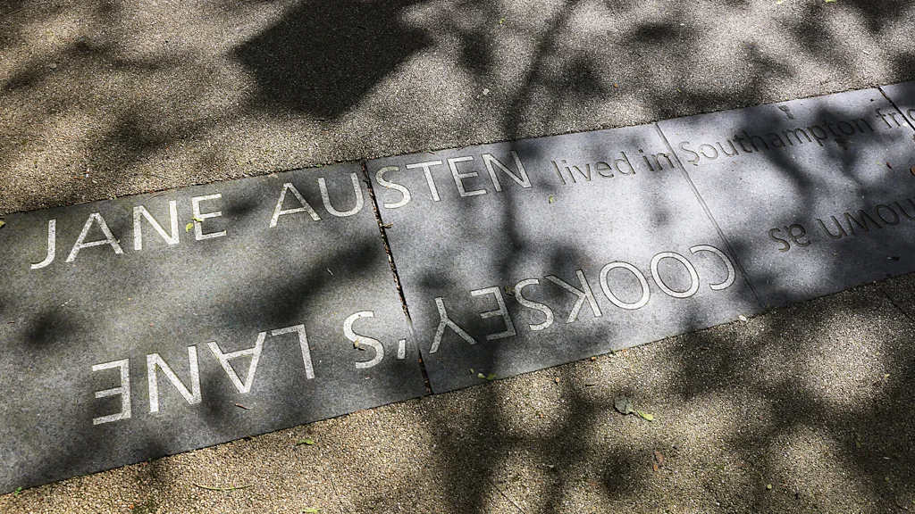 Jane Austen