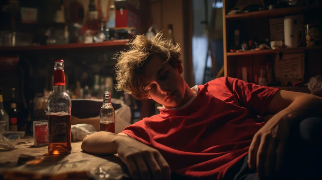 High-intensity drinking