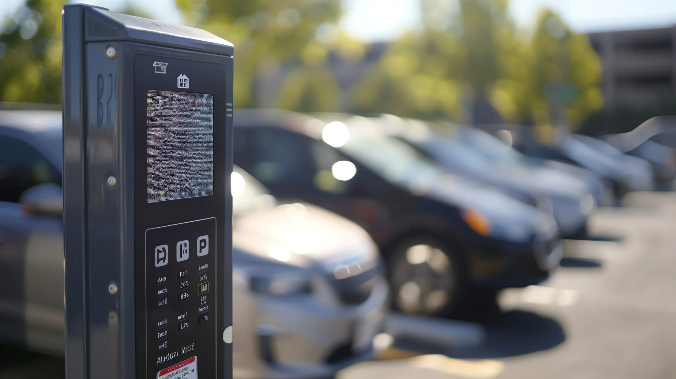   Parking Enforcement