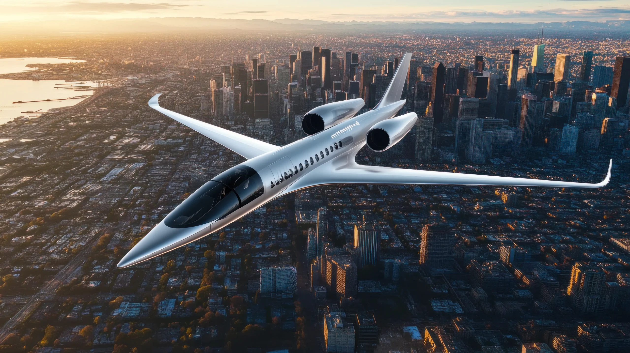 Boom Supersonic