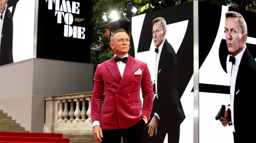 Bond villain