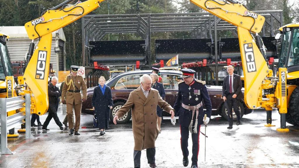 Royal Visit