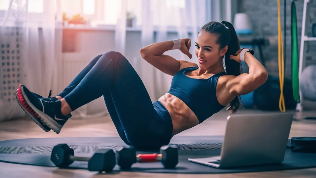Balance exercises