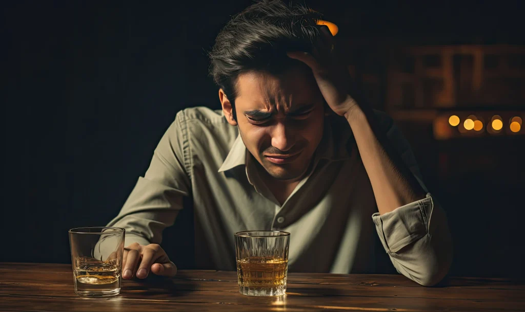 High-intensity drinking