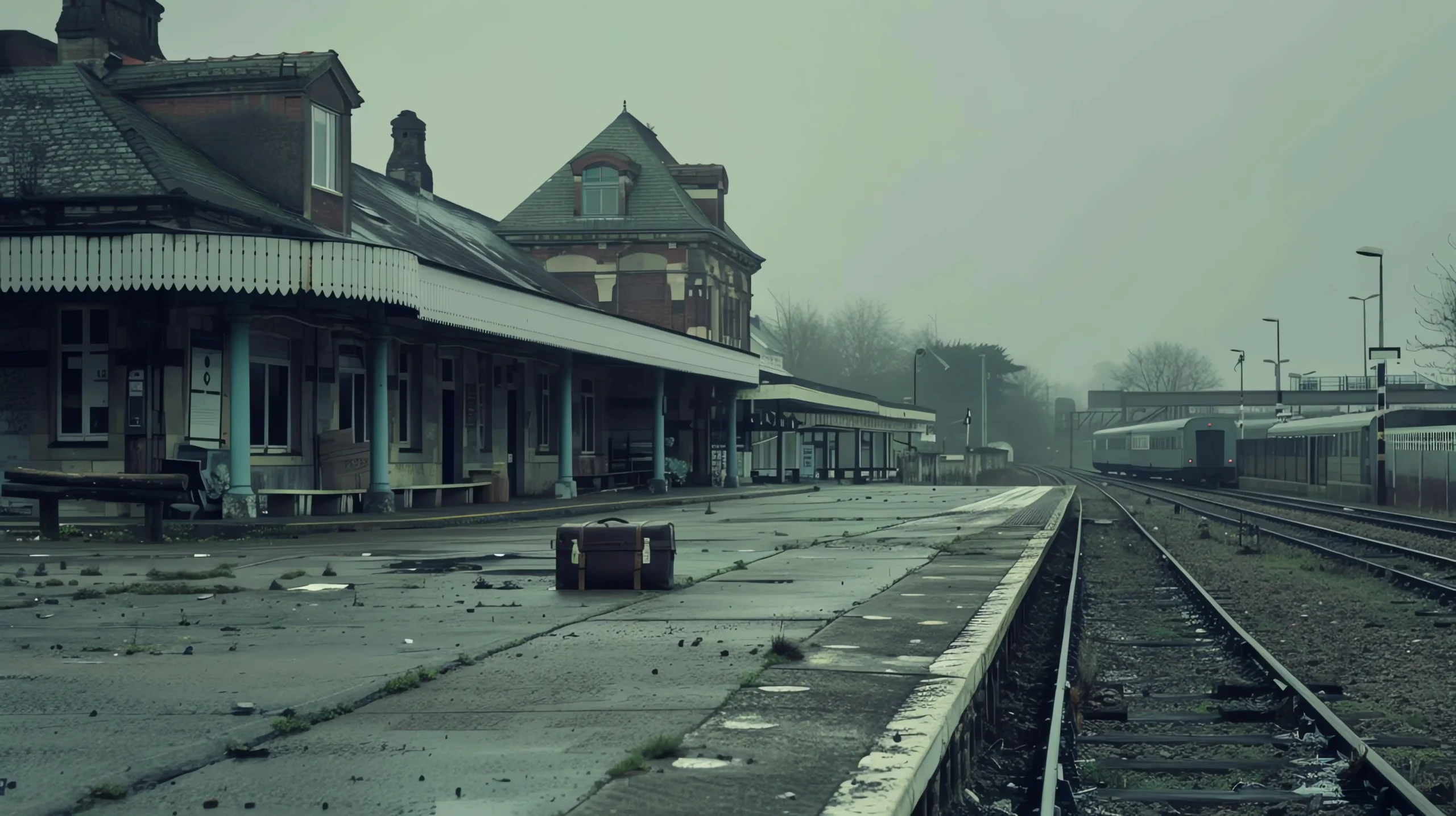 Train Stations