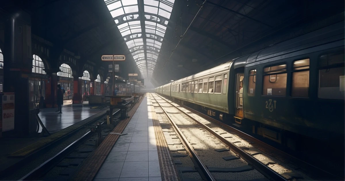 European Rail