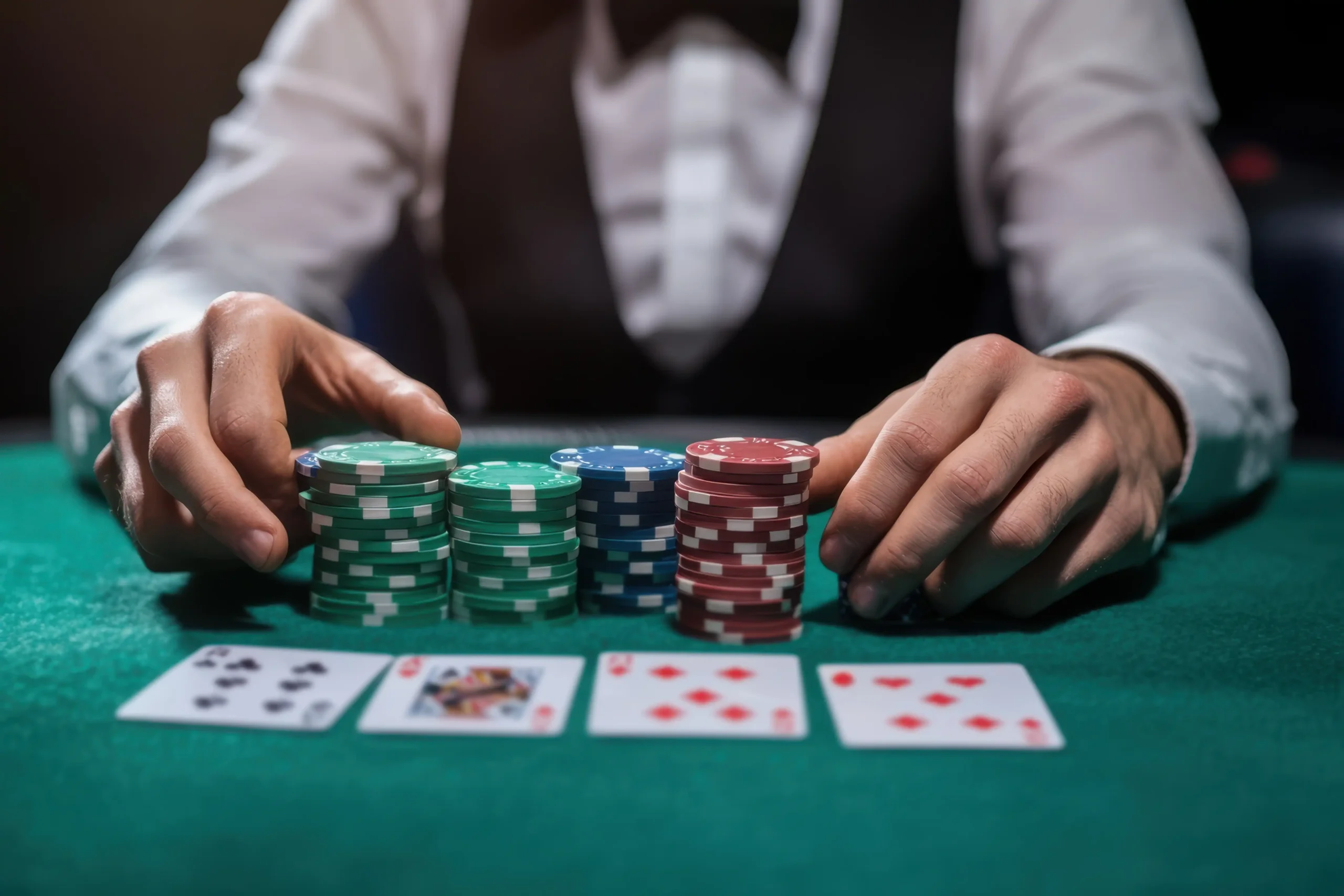 Poker strategy