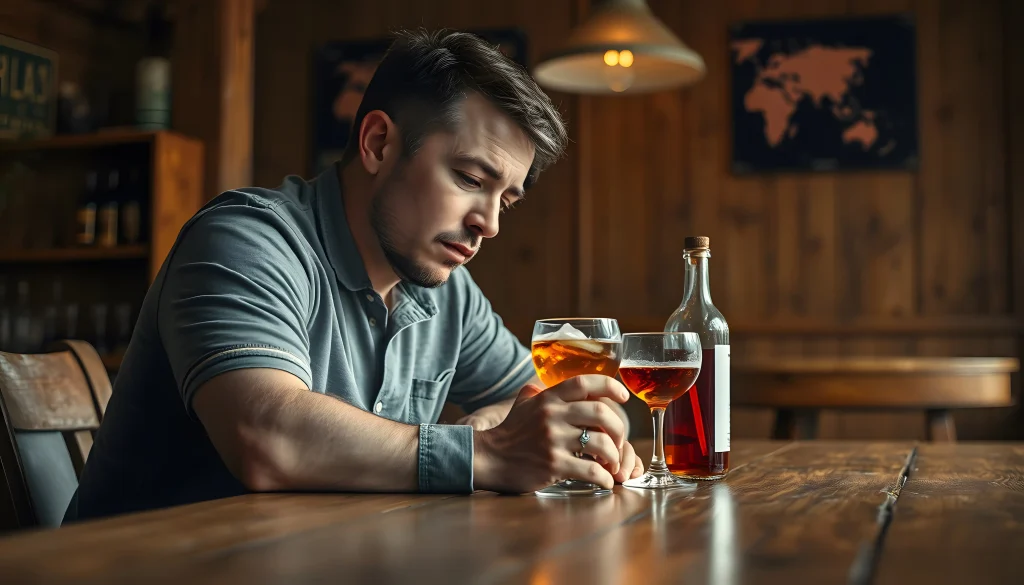 High-intensity drinking