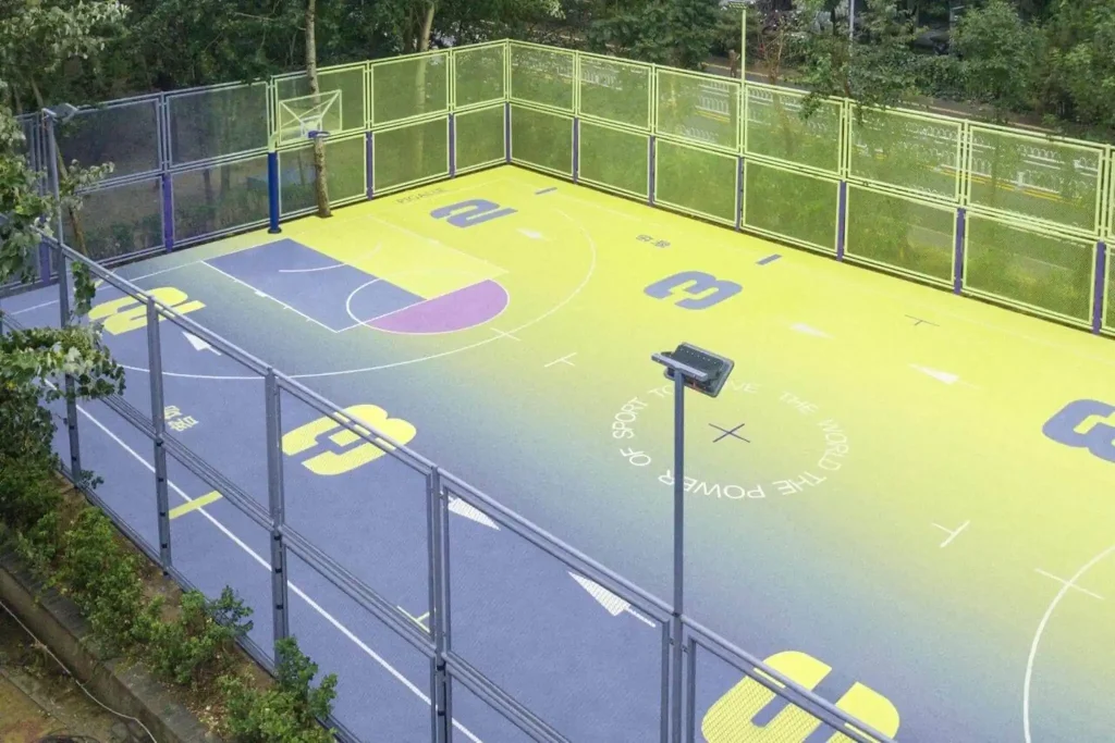 Basketball Court