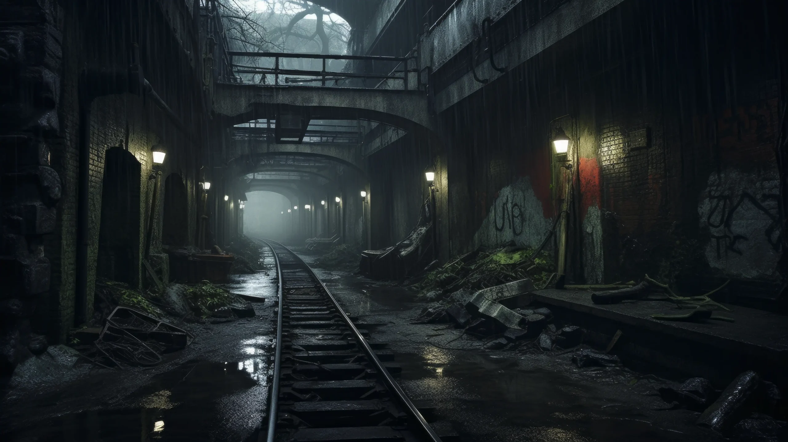 Train Stations