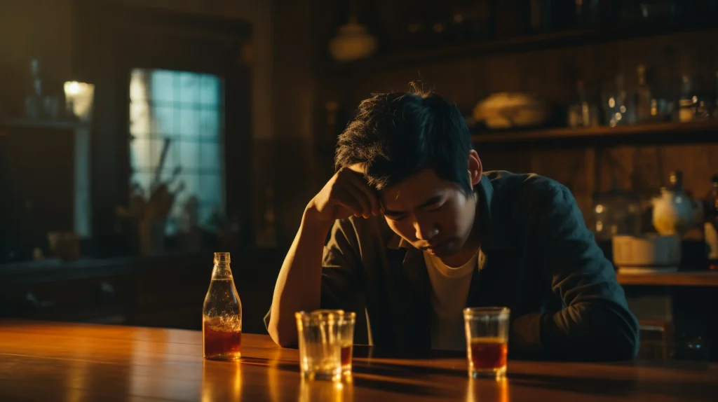 High-intensity drinking