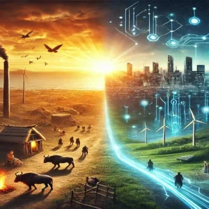 Energy And Civilization History course