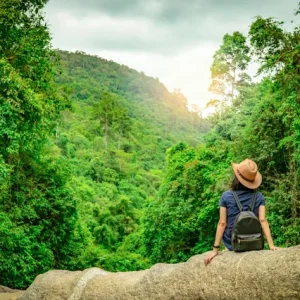 Ecotherapy course