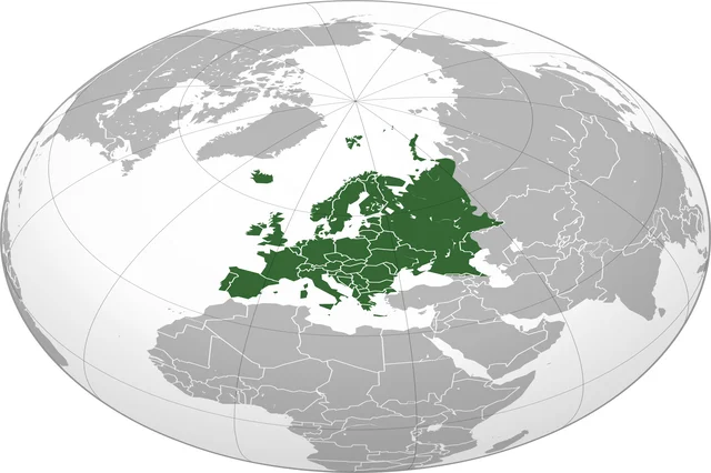 European History course