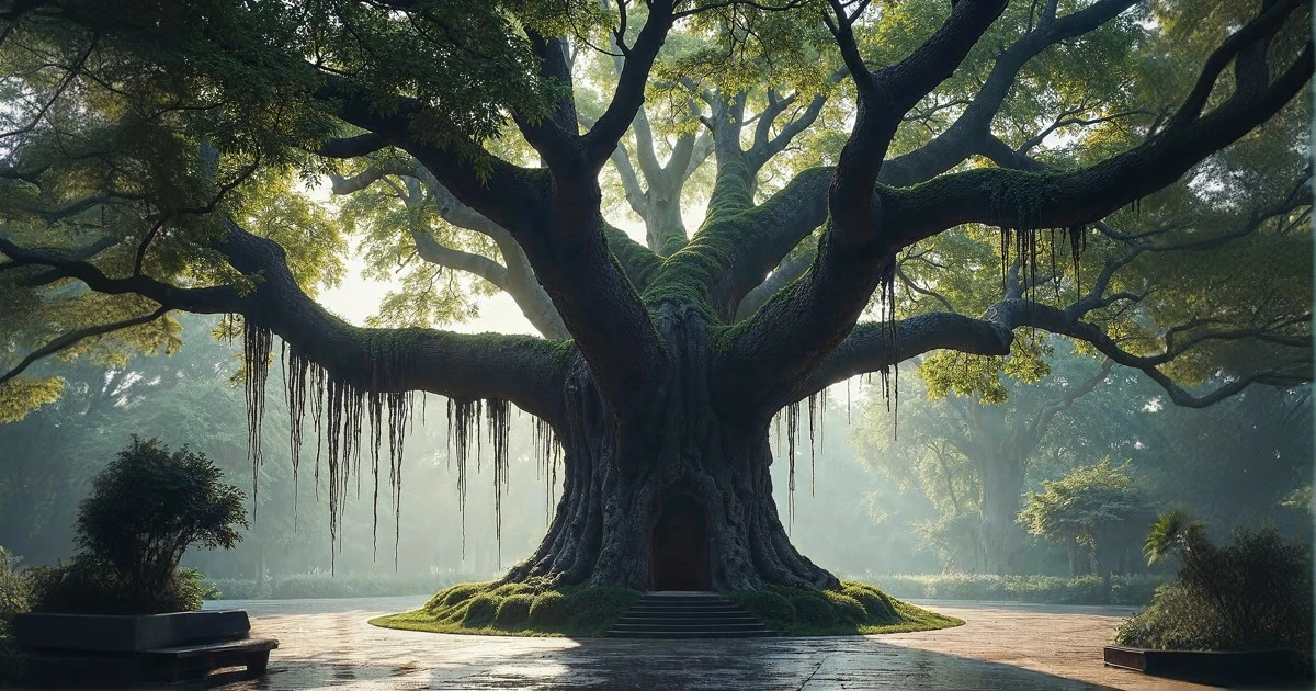 Ancient Trees