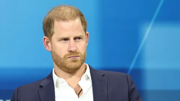 Prince Harry