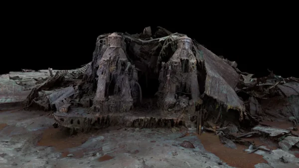 Titanic Wreck