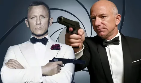 James Bond