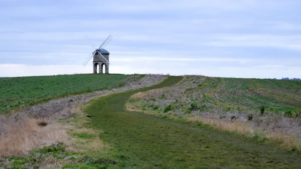 Chesterton Windmill