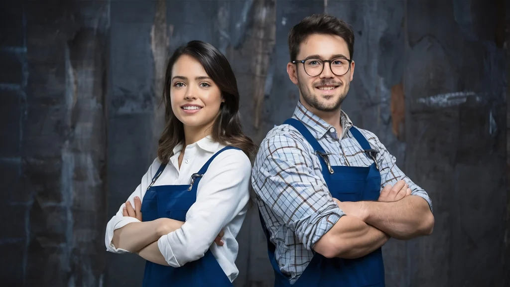 Skilled workers