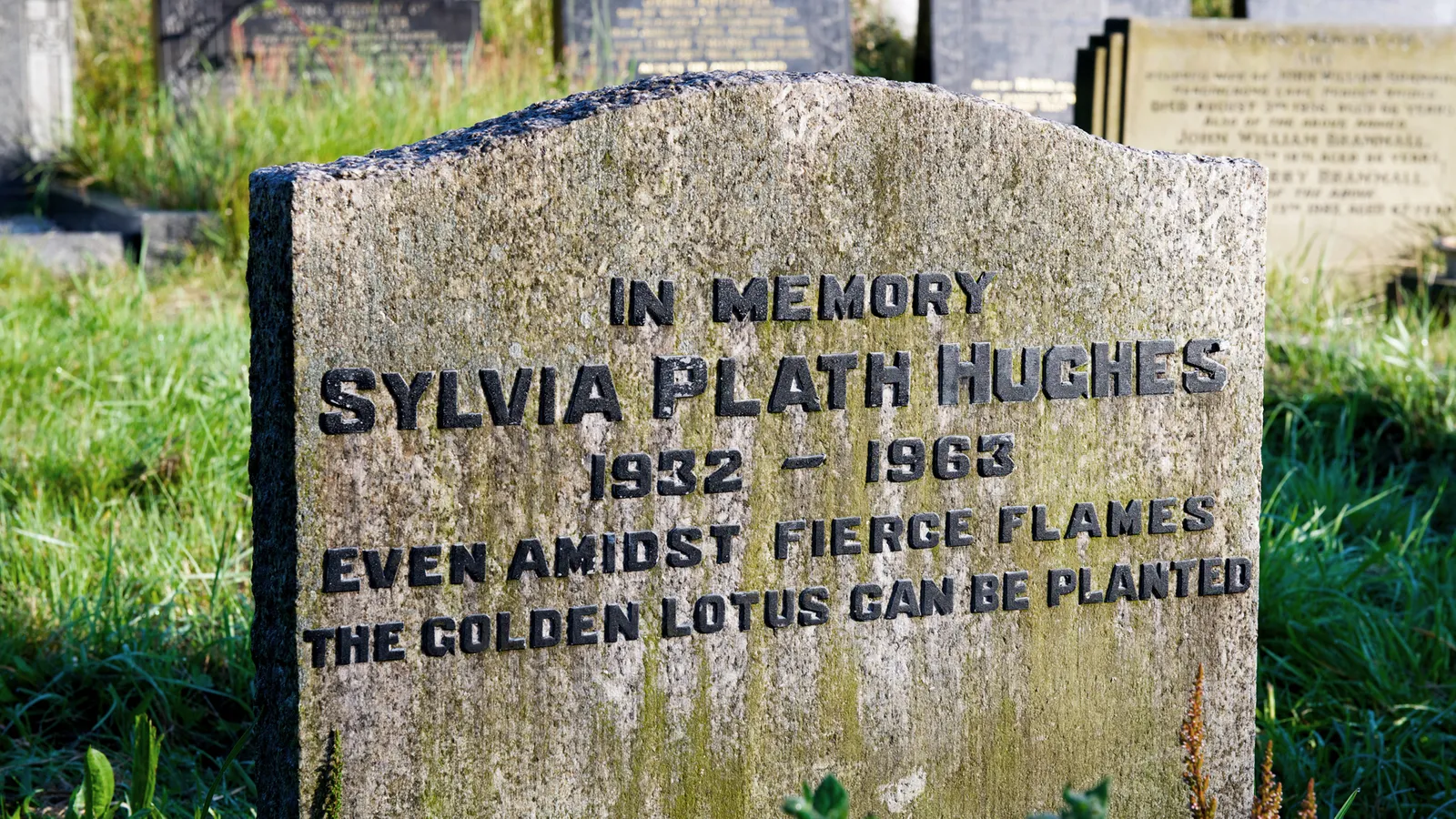 Sylvia Plath