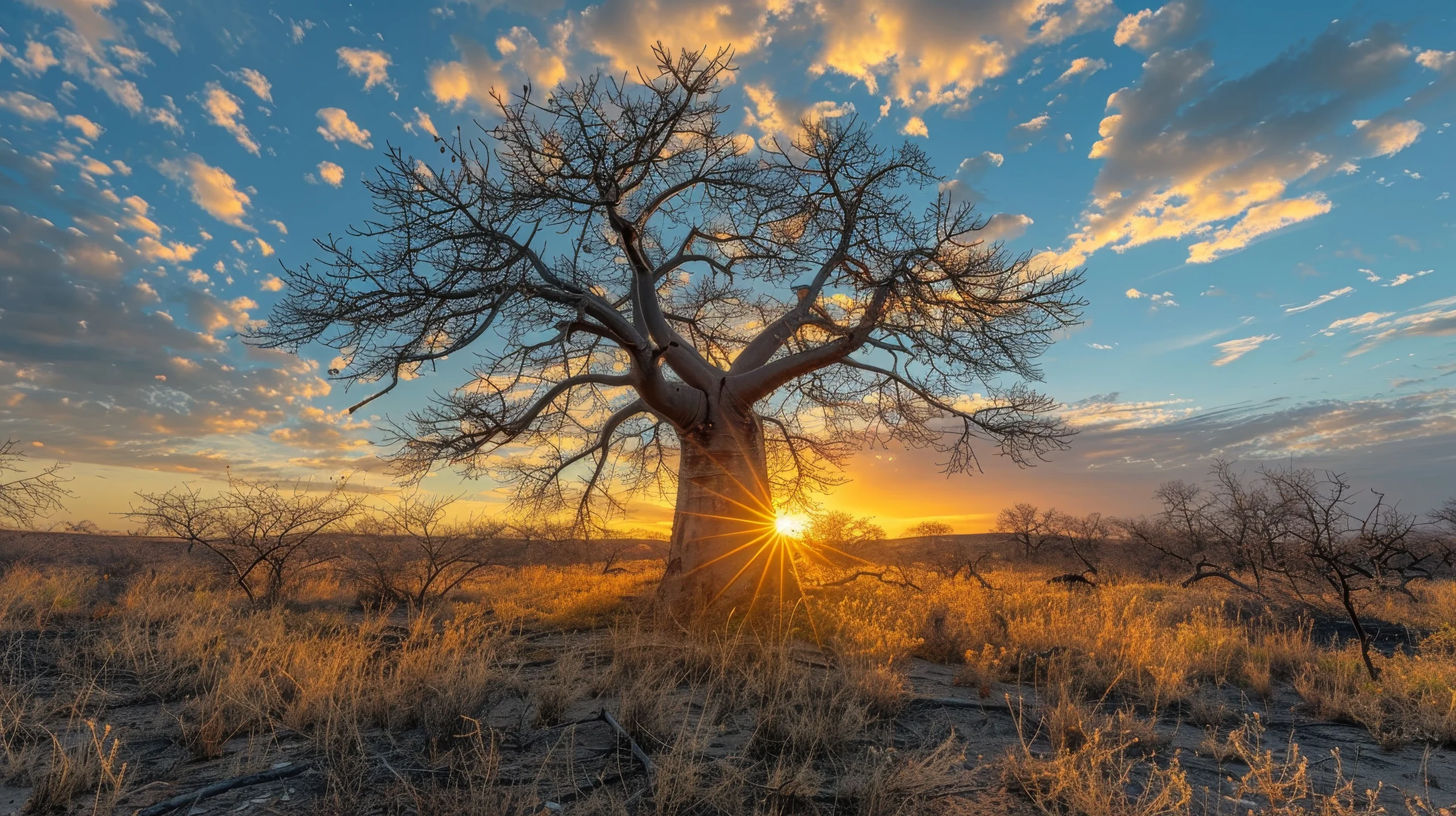 Ancient Trees