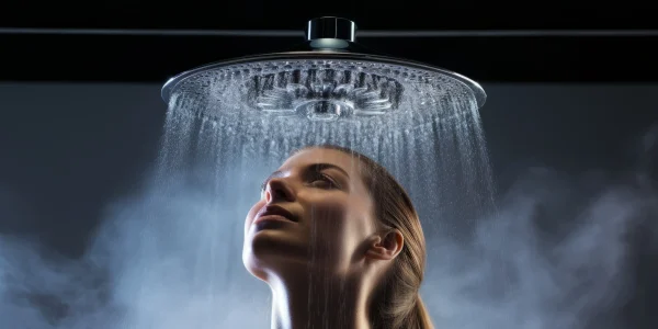 showers