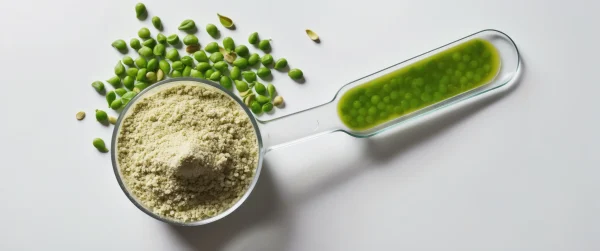 Greens powder