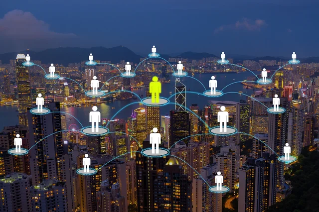 History of Information Networks course