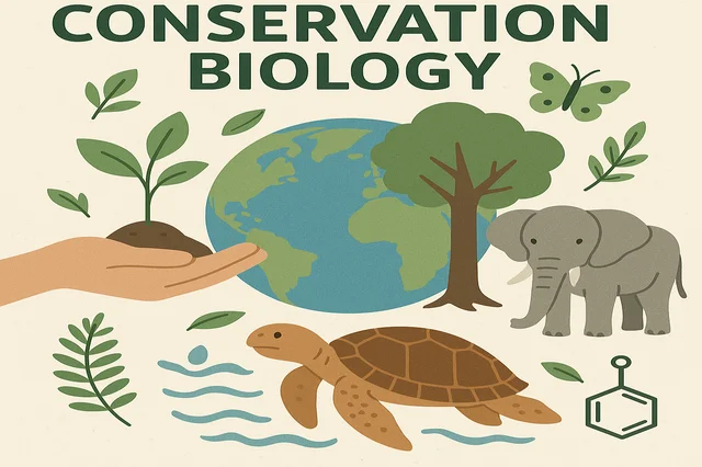 Conservation Biology course