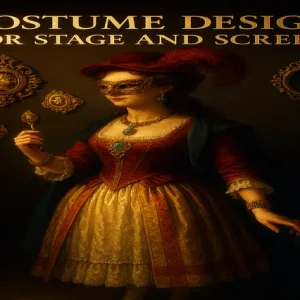 Costume Design For Stage And Screen course