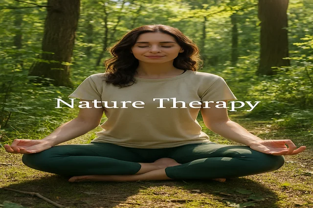Nature Therapy course