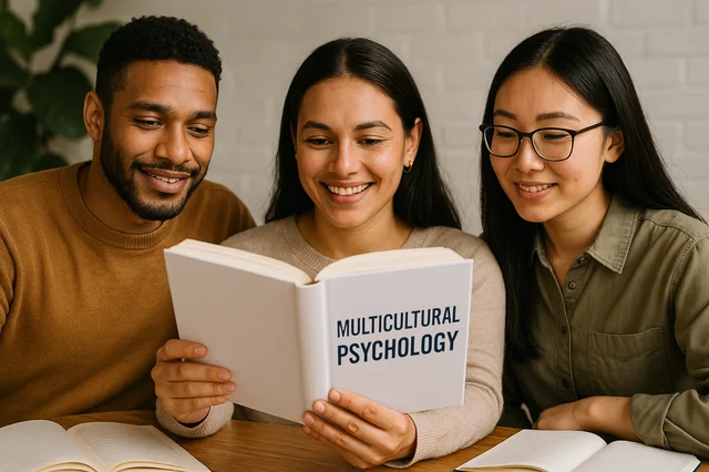 Multicultural Psychology course