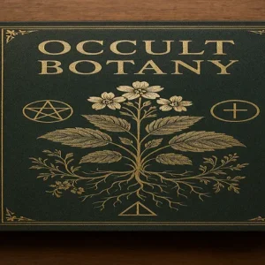Occult Botany course