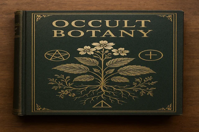 Occult Botany course