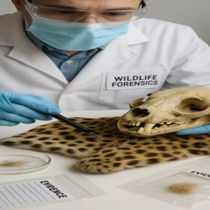 Wildlife Forensics course