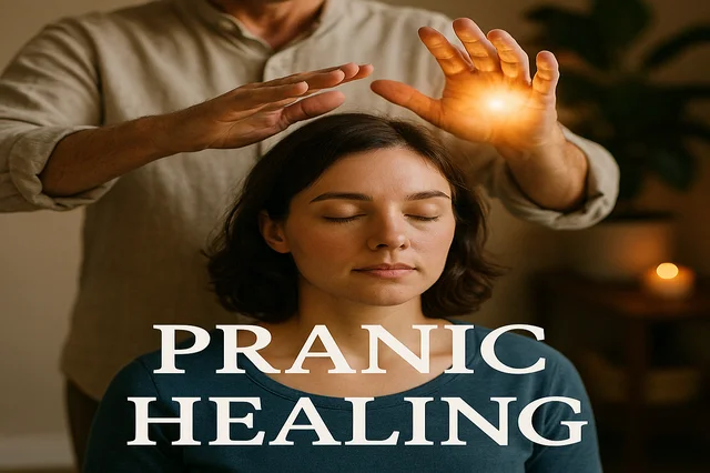 Pranic Healing course