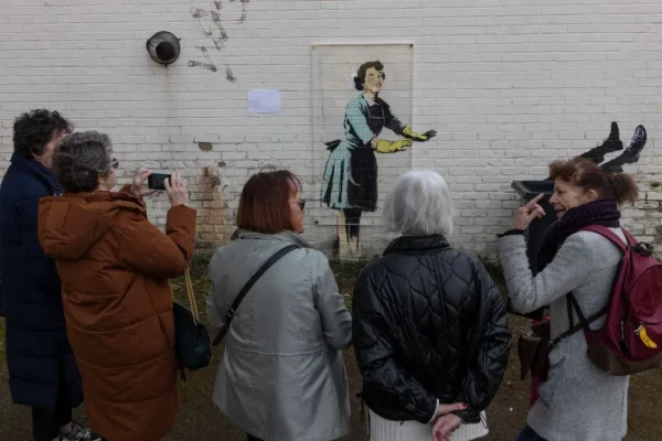 Banksy