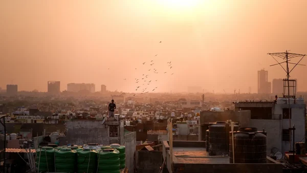 Old Delhi
