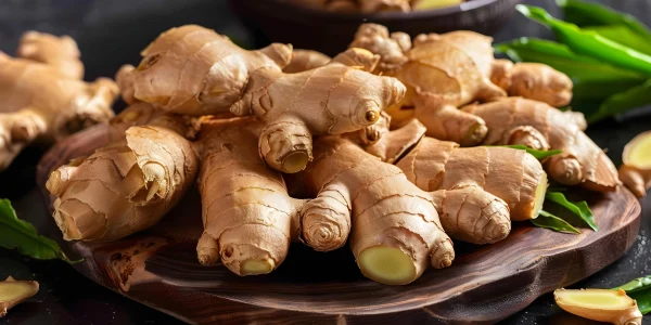 Ginger Shots