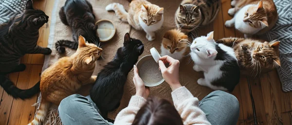 Cat Cafes