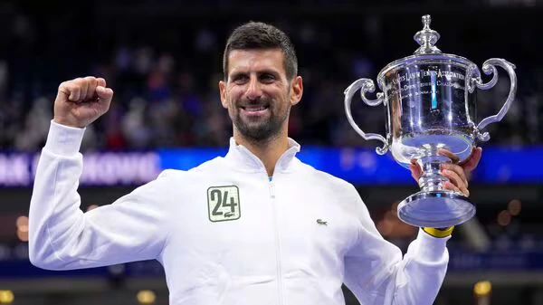 Djokovic